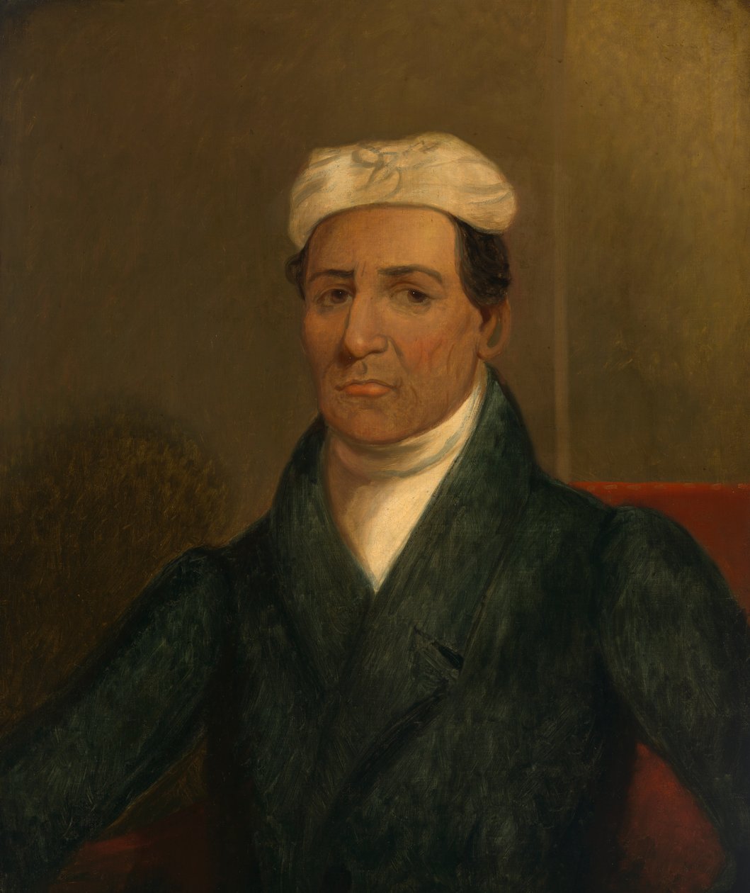 Catahecassa von Henry Inman