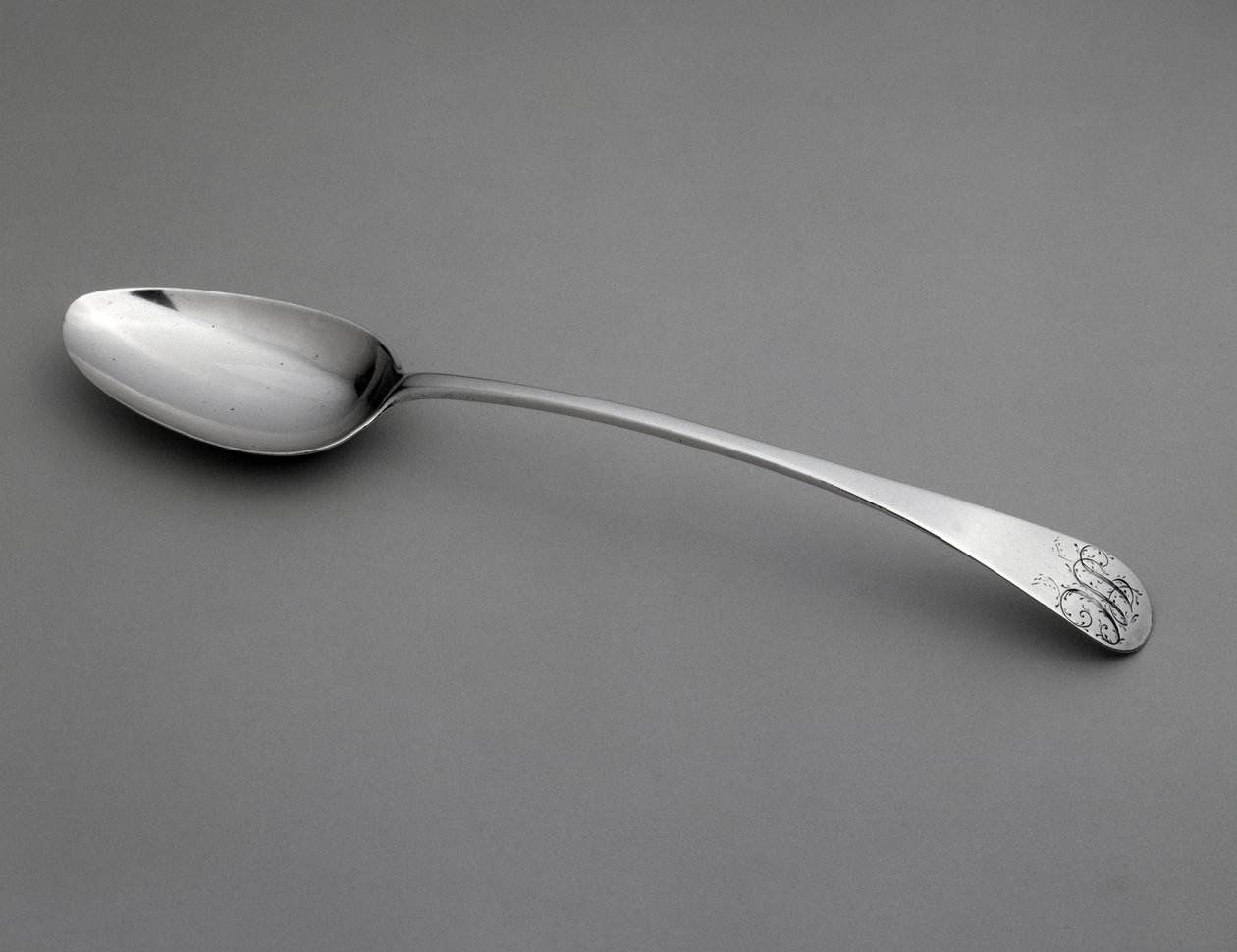Suppenlöffel von Henry J. Pepper