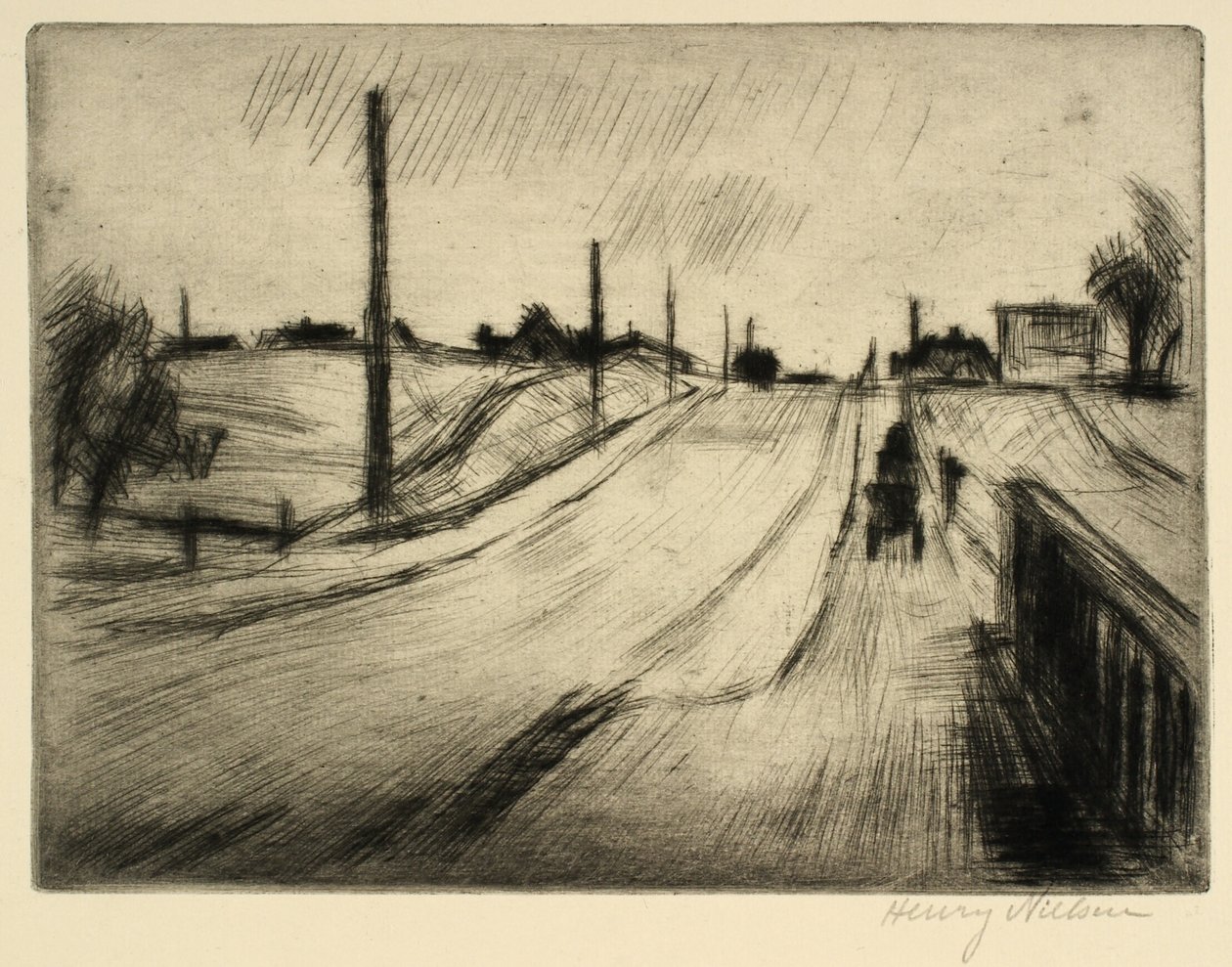 Ein Weg von Henry Nielsen