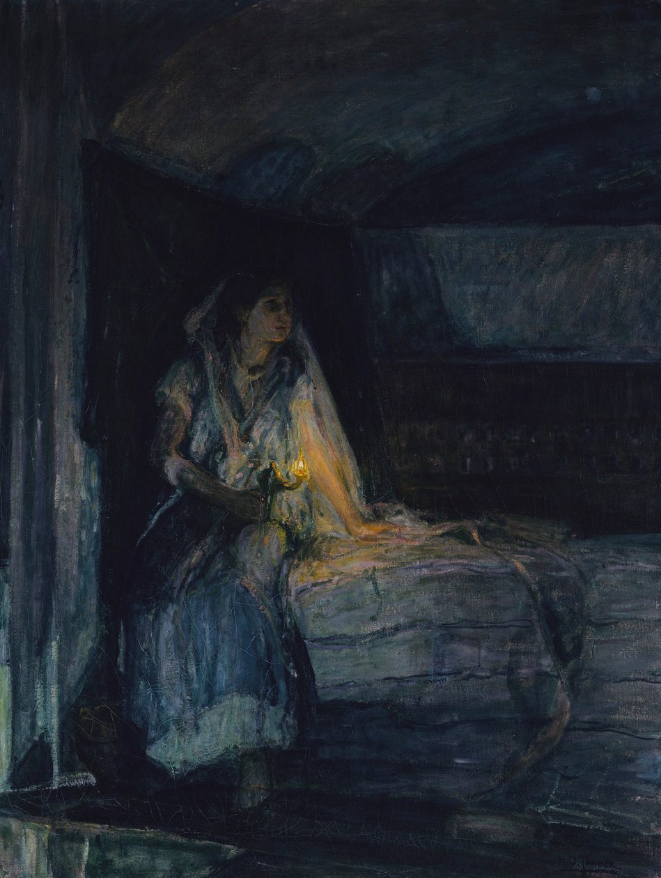 Maria von Henry Ossawa Tanner