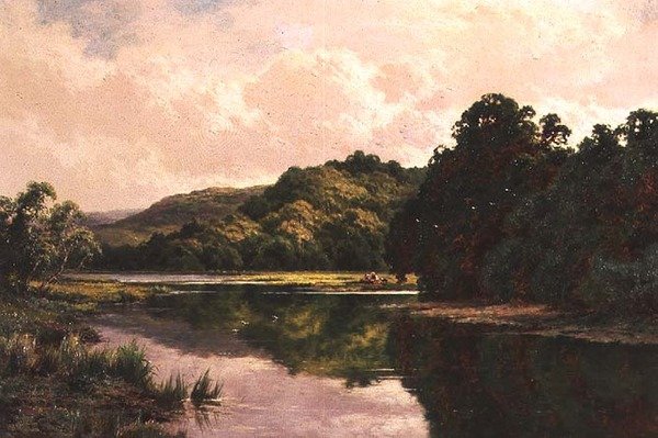 Sudbury an der Themse von Henry Parker