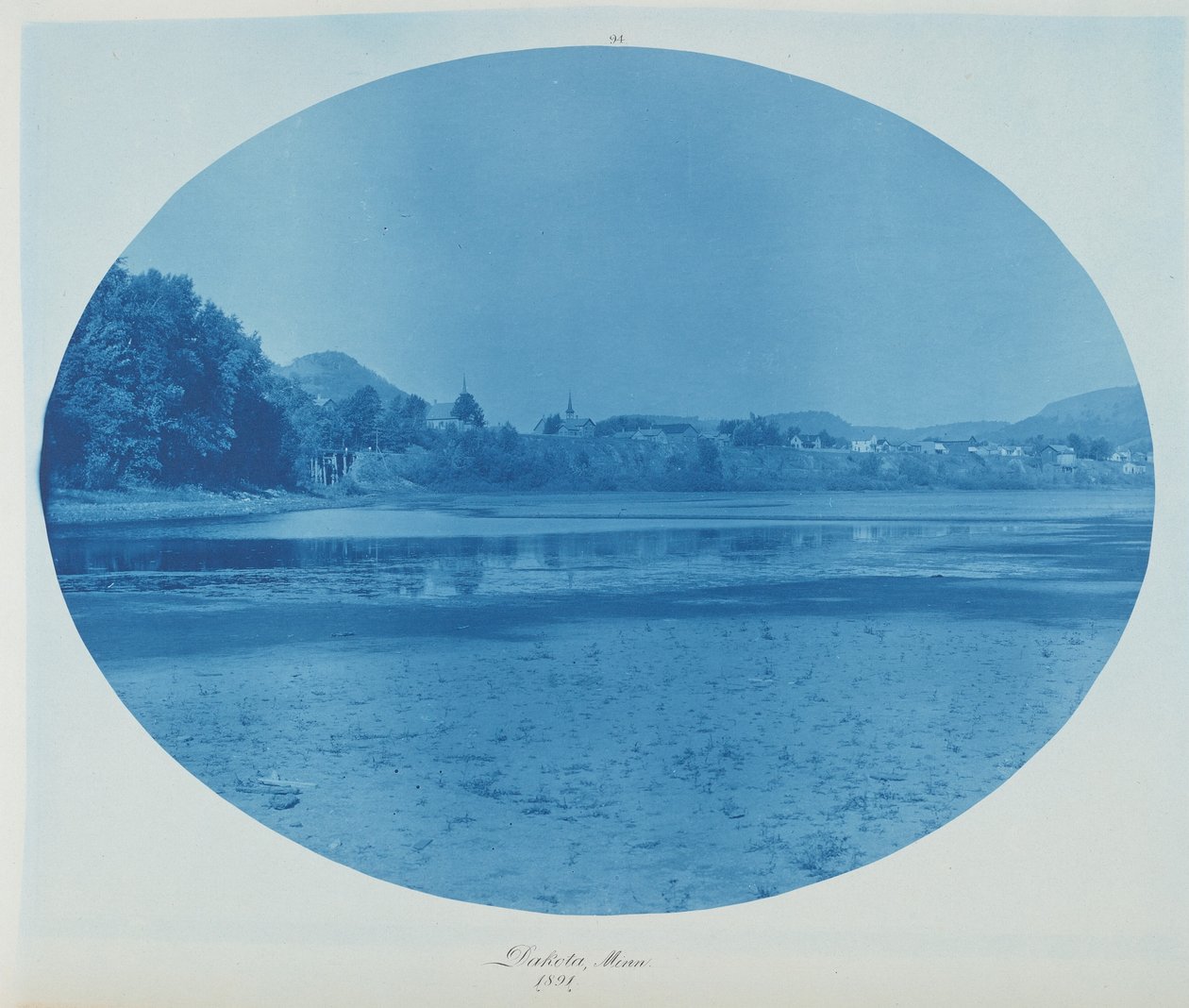 Dakota, Minn. von Henry Peter Bosse