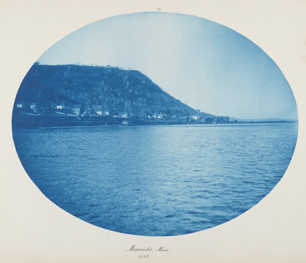 Minneiska, Minn. von Henry Peter Bosse
