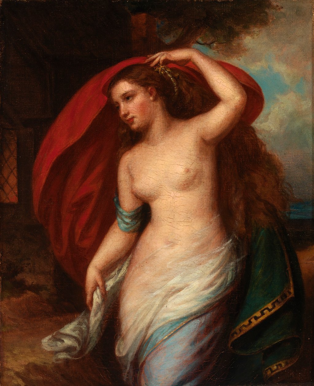 Undine von Henry Peters Gray