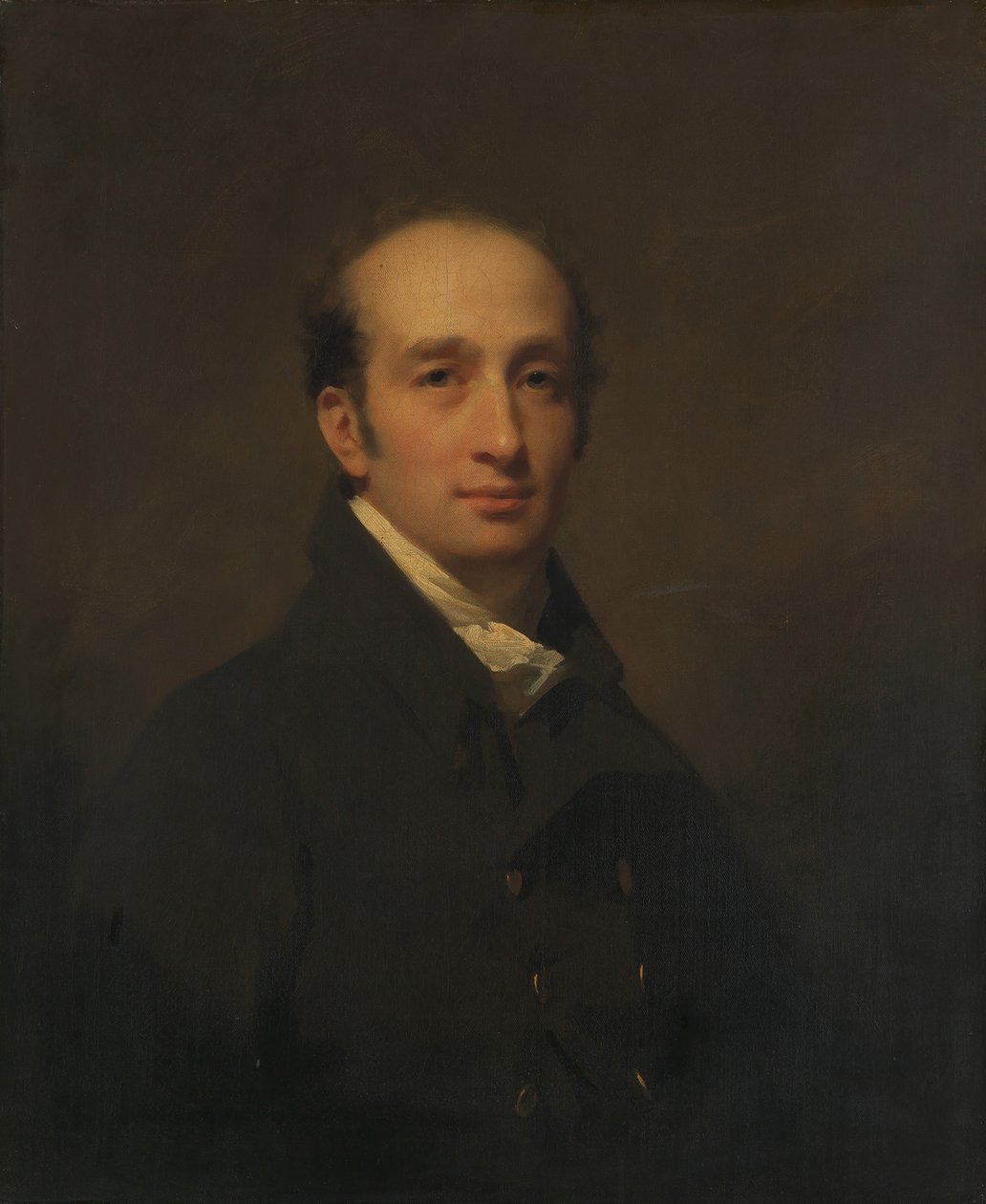 Alexander Maconochie 1777-1861 von Meadowbank von Henry Raeburn