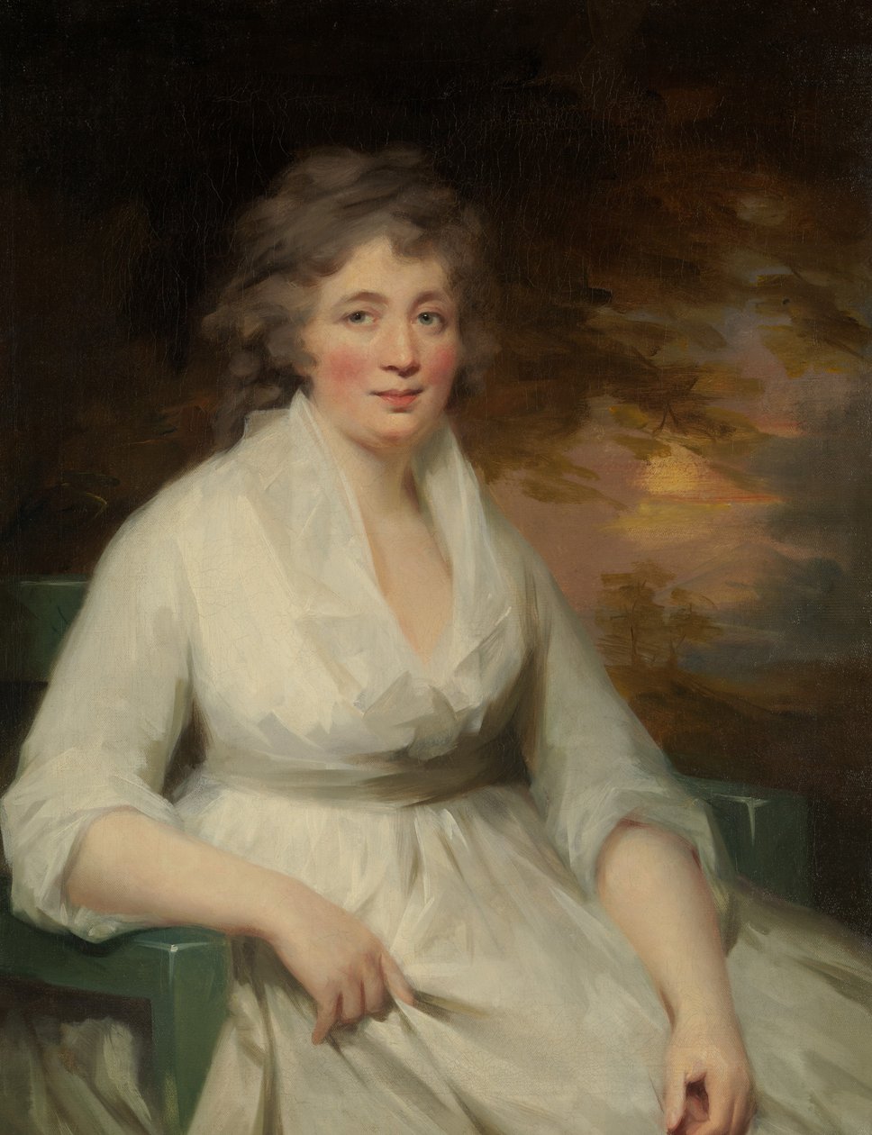 Janet Law von Henry Raeburn