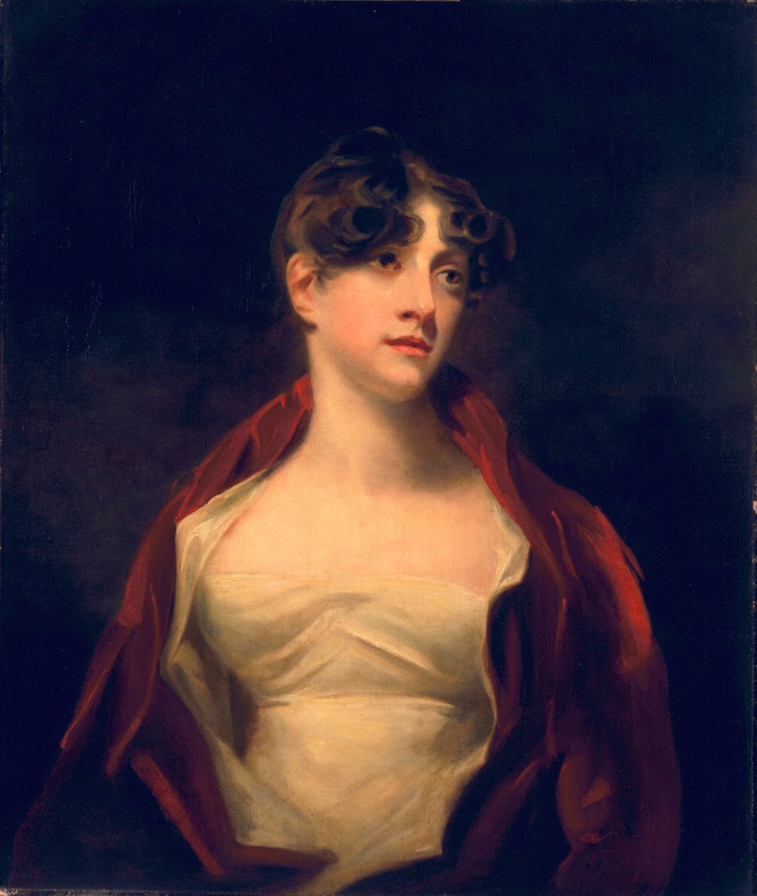 Margaret Moncrieff von Henry Raeburn
