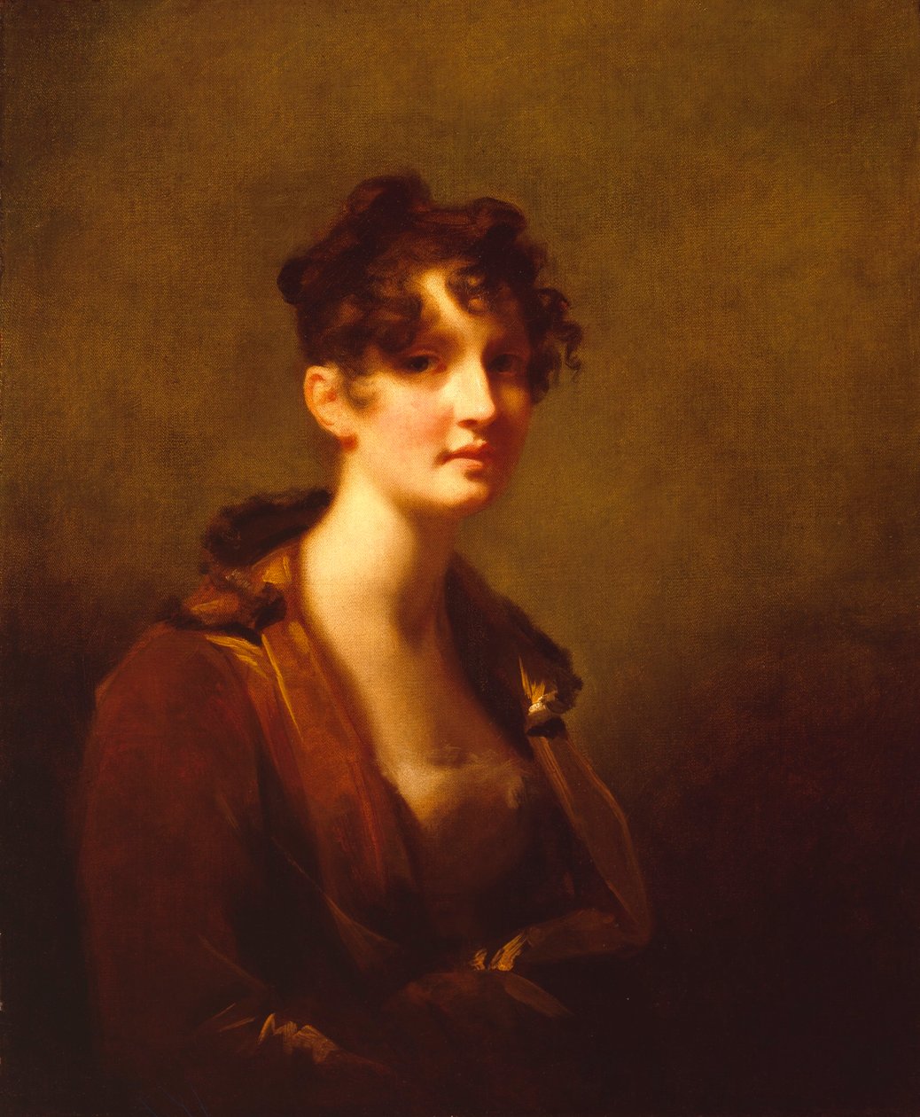 Mrs. Irvine J. Boswell von Henry Raeburn