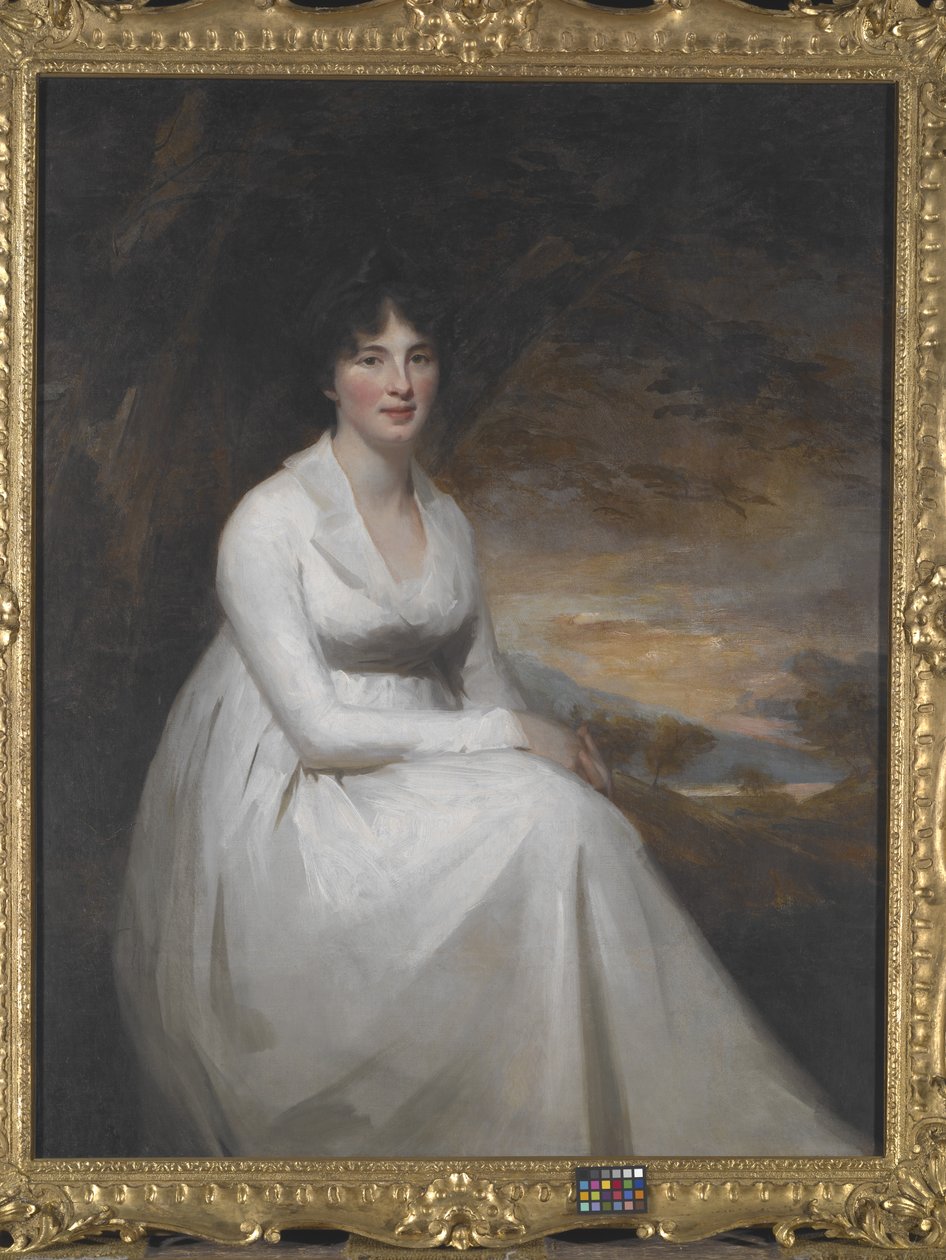 Mrs. Macdowall von Henry Raeburn