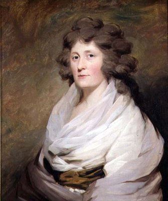 Mrs. Maclean von Kinlochaline von Henry Raeburn