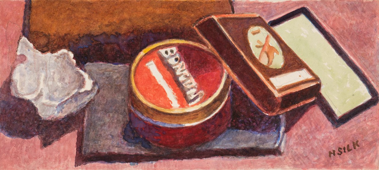 Bondman-Tabak, ca. 1930 von Henry Silk