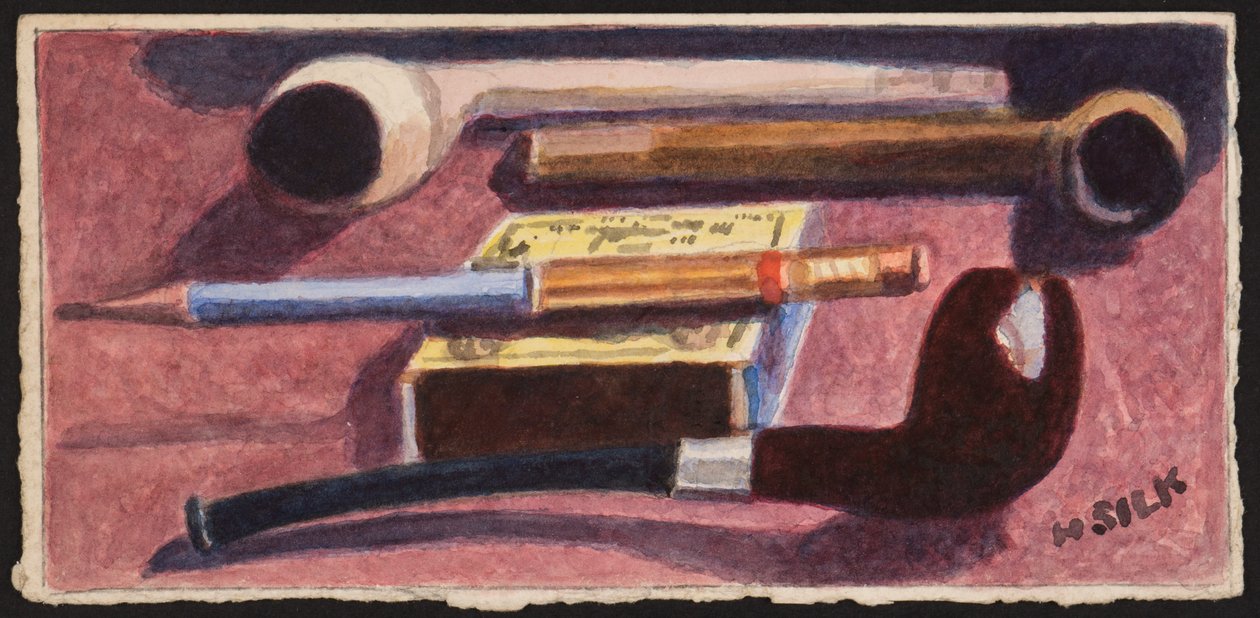 Pfeifen von Henry Silk