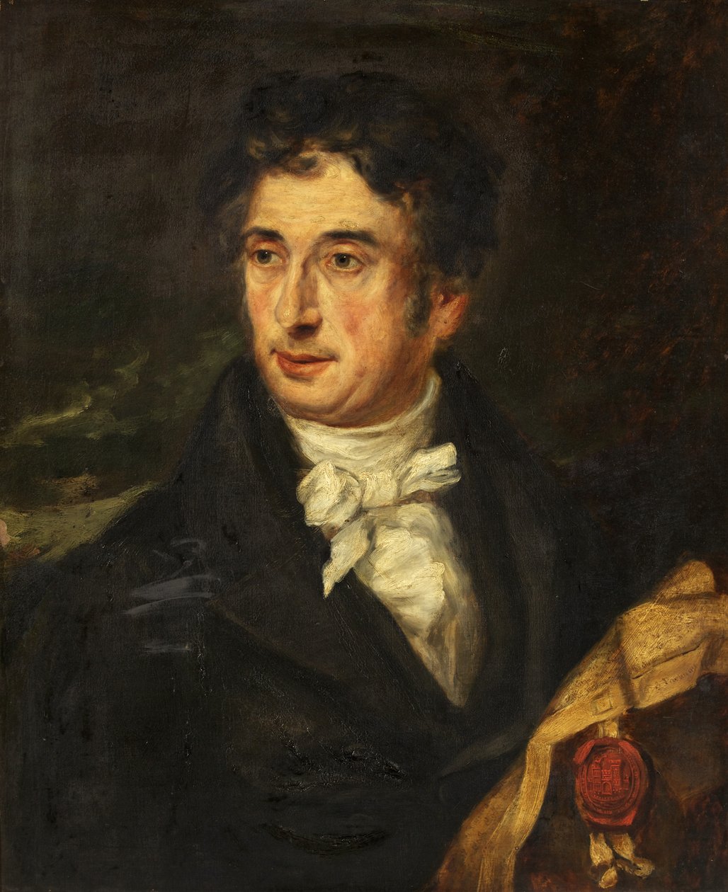 William Tyson von Henry Spurrier Parkman