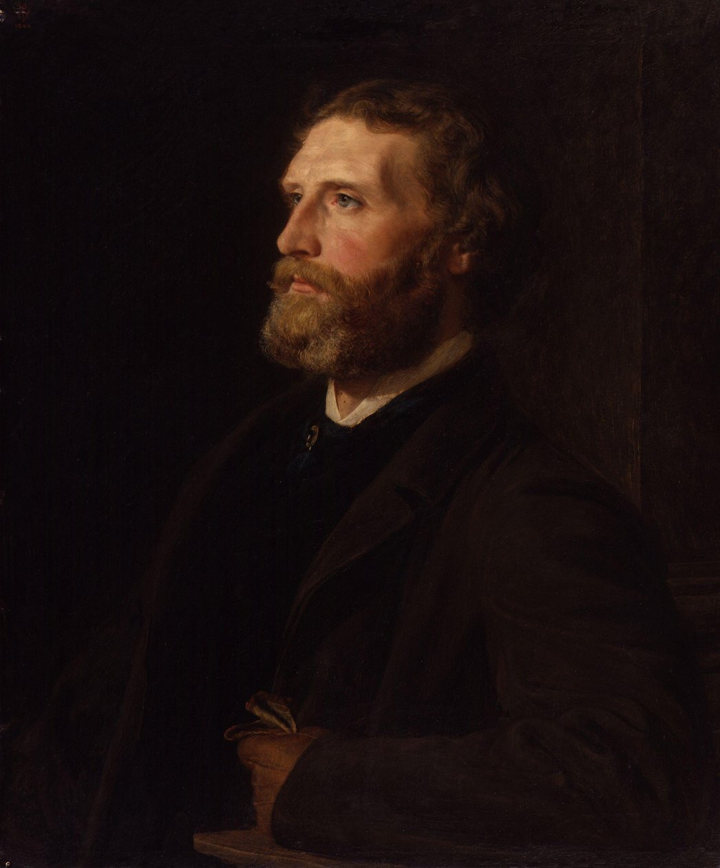 Sir Frederic William Burton von Henry Tanworth Wells