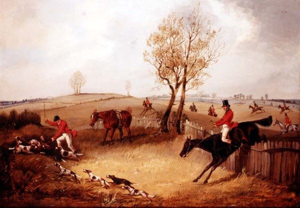 Die Jagd von Henry Thomas Alken