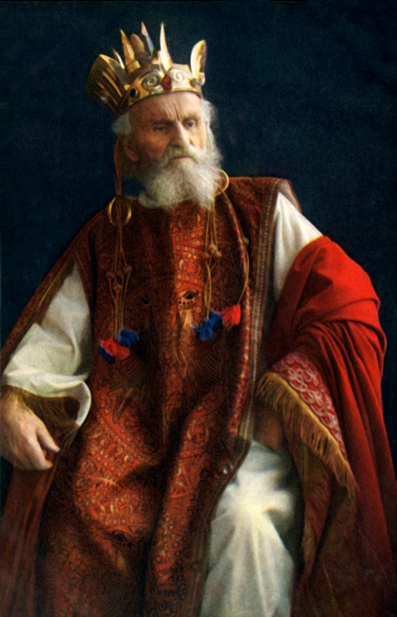 Herodes, 1922 von Henry Traut