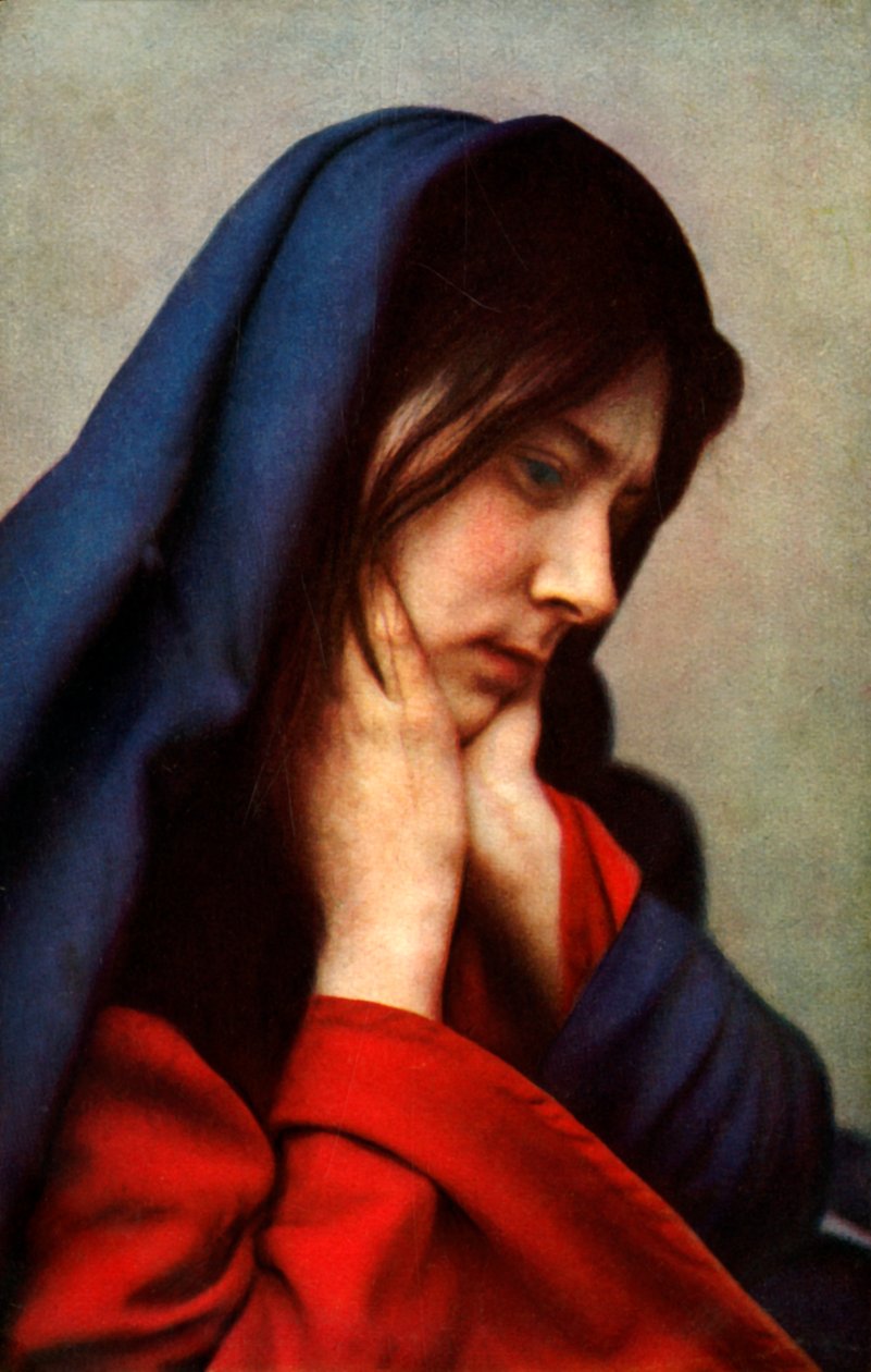 Maria, 1922 von Henry Traut