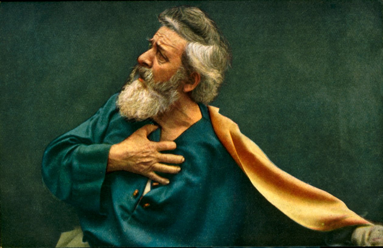 Peter, 1922 von Henry Traut