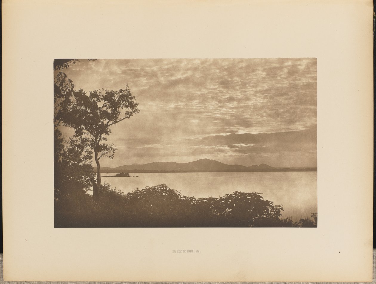 Minneria von Henry W. Cave