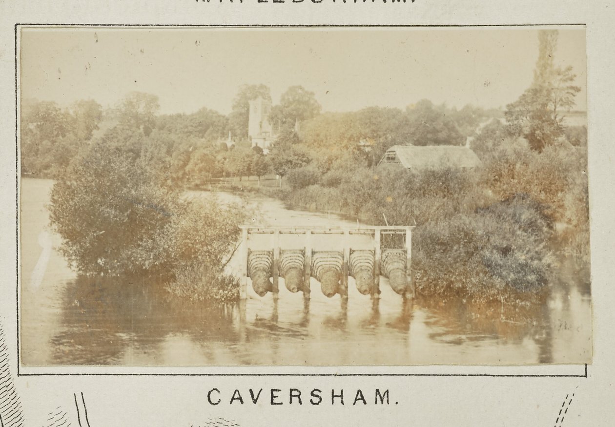 Caversham von Henry W. Taunt