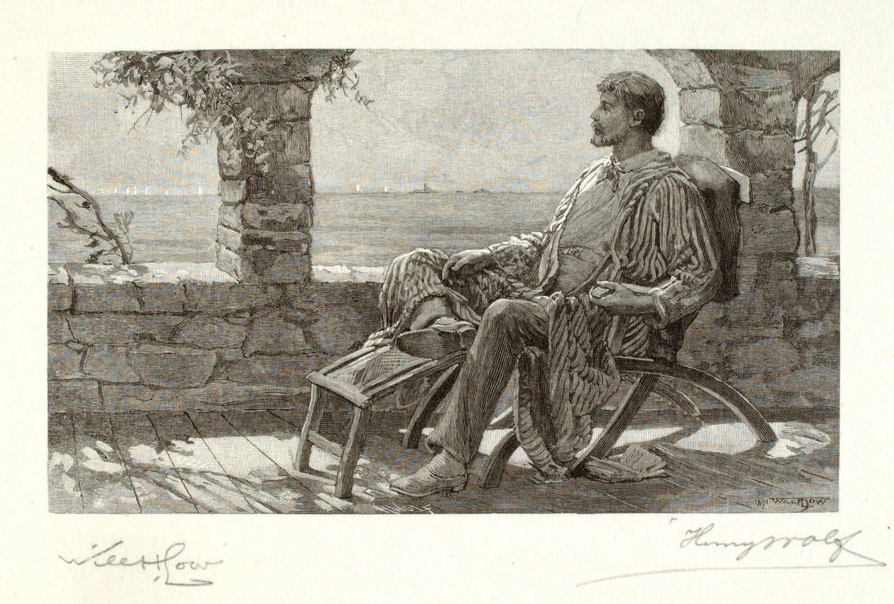 Herbst von Henry Wolf