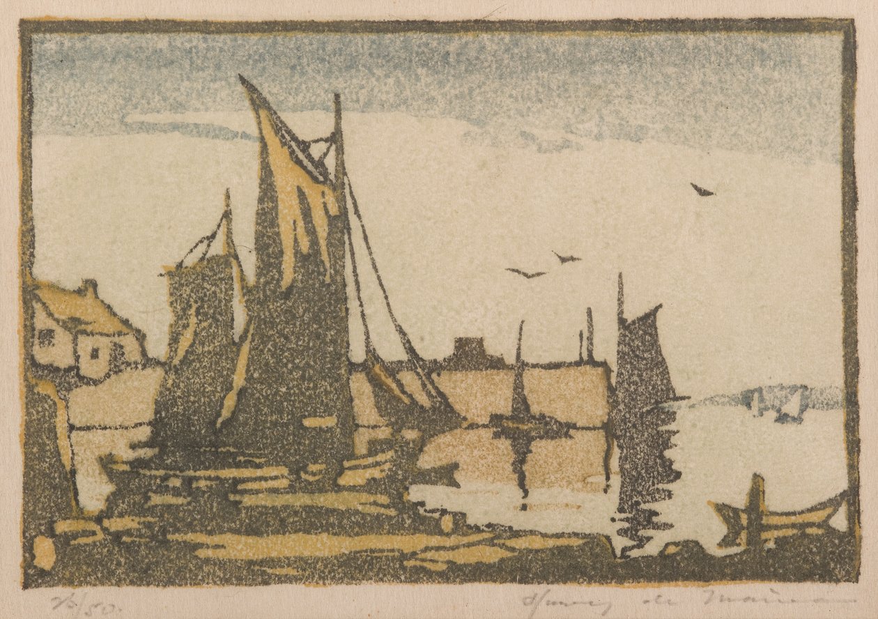 Boote von Henry de Manina