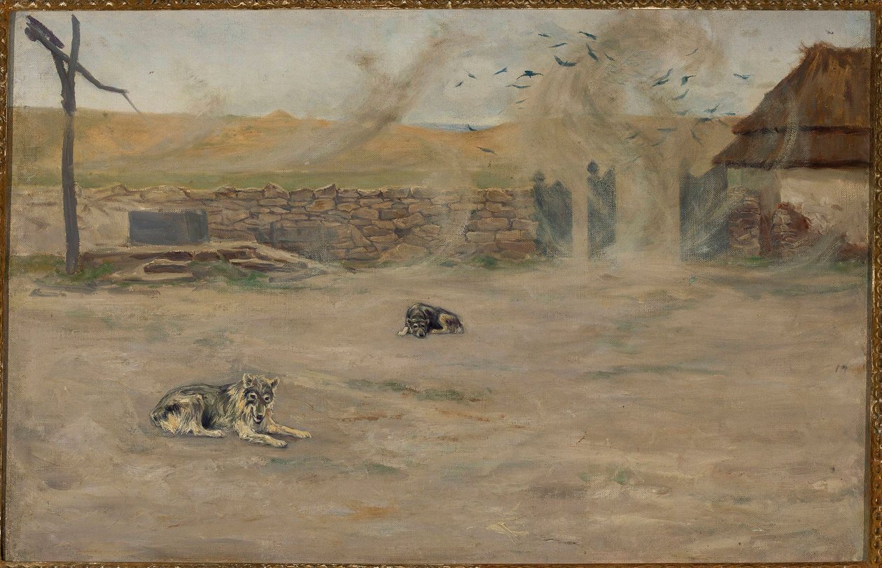 Spleen von Henryk Weyssenhoff