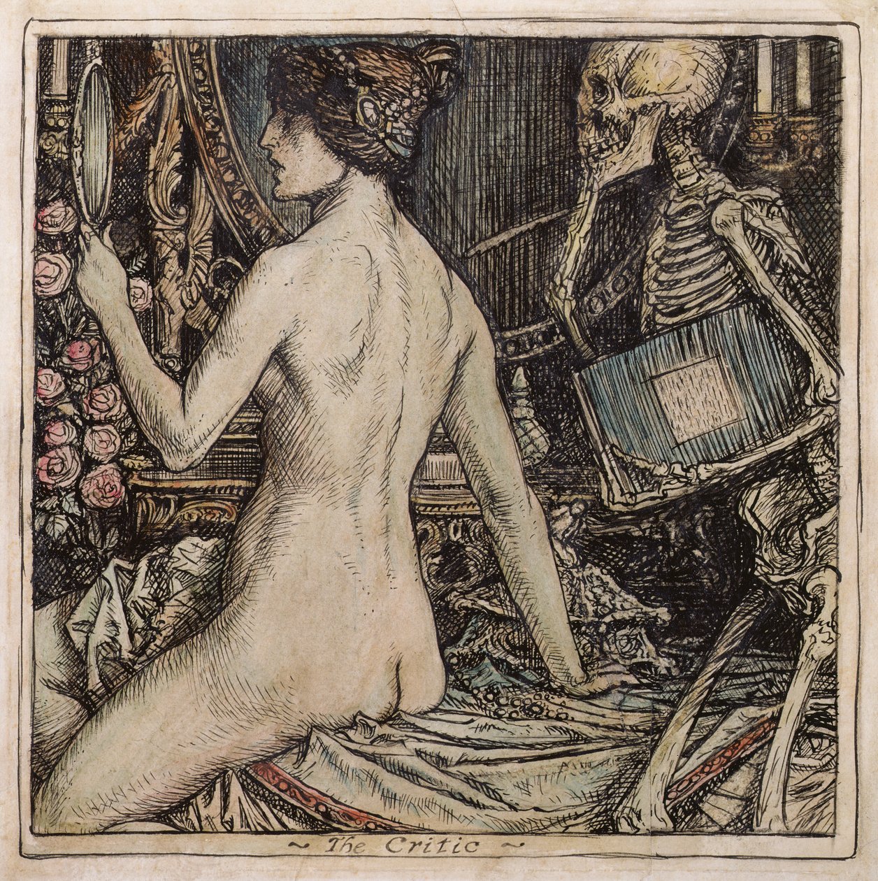 Der Kritiker von Herbert Cole