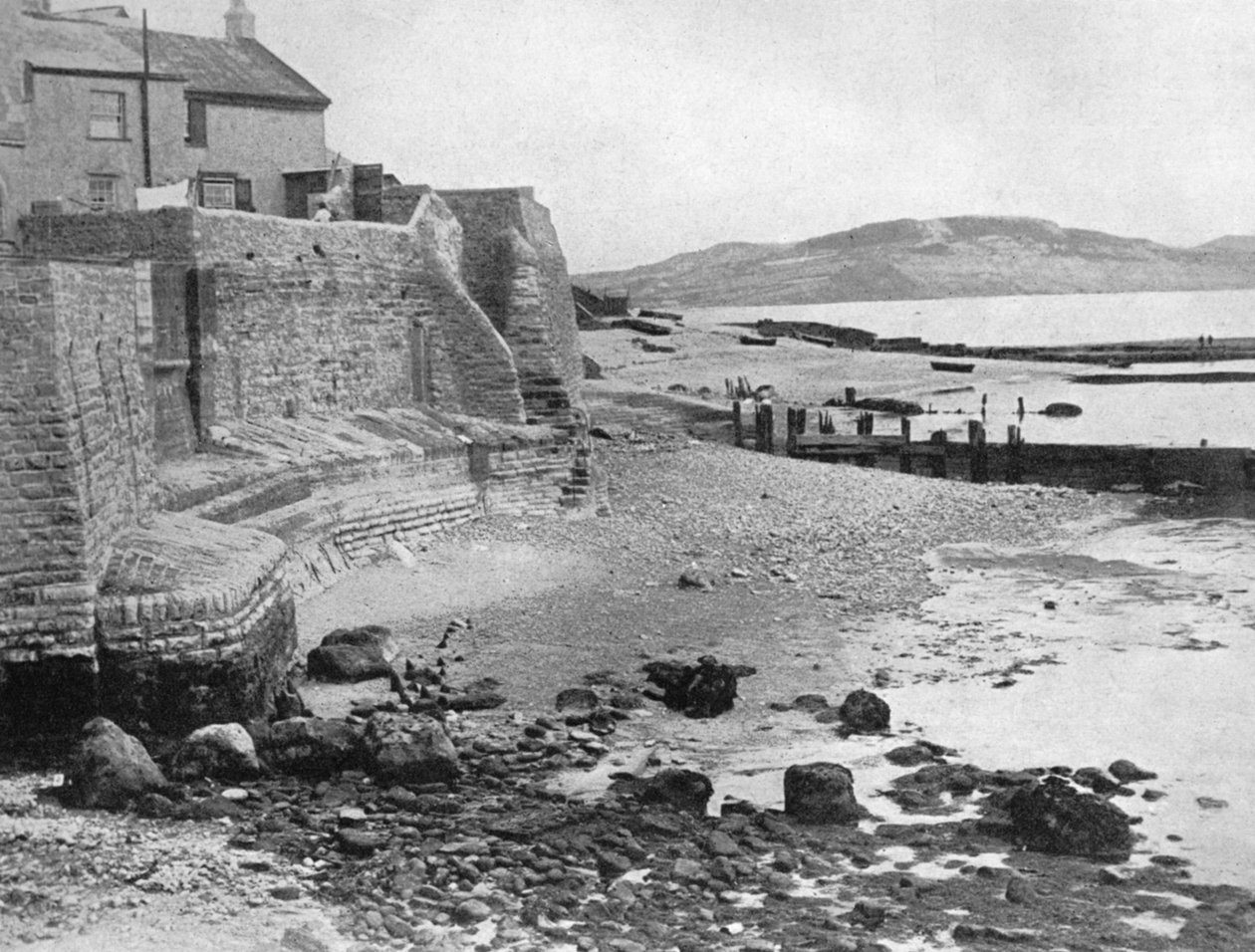 Lyme Regis, Dorset, 1924-1926 von Herbert Felton