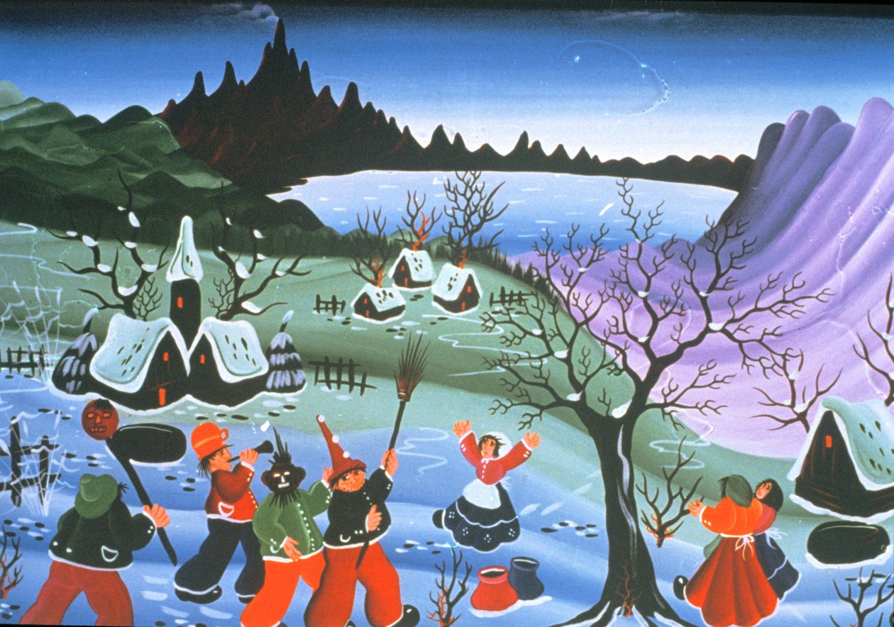 Halloween, 1979 von Herbert Hofer