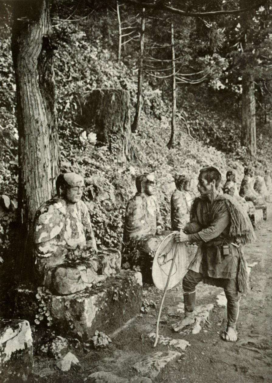 Meditation, 1910 von Herbert Ponting
