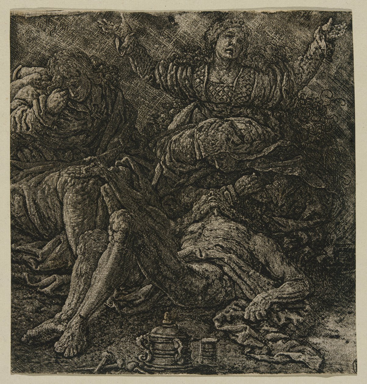 Die Klage von Hercules Segers