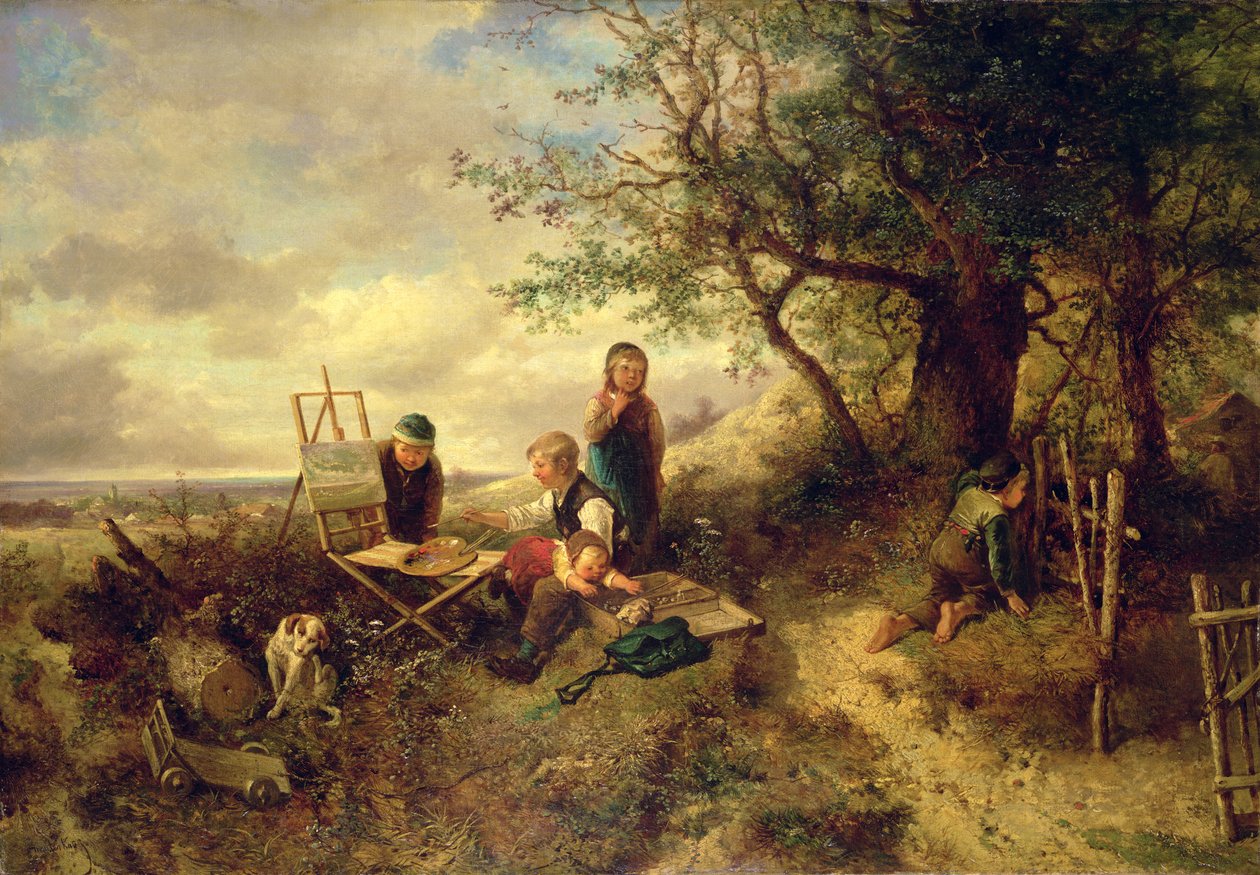 Unbekanntes Bild von Herman Frederick Carel Ten Kate
