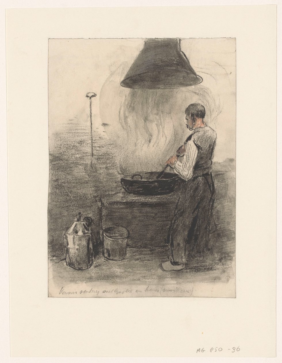 Lackiererei von Herman Heijenbrock (possibly)