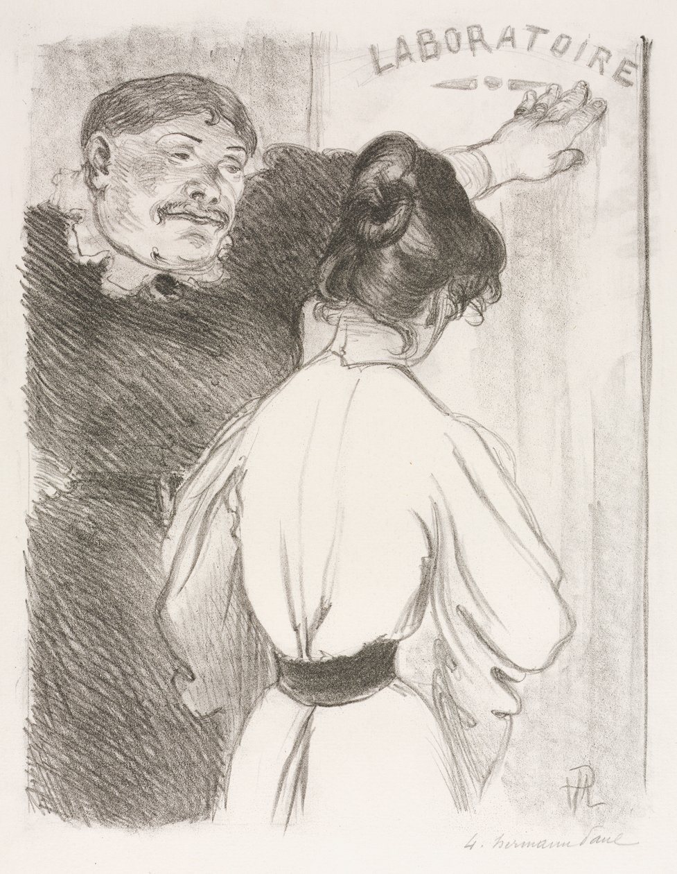Labor von Hermann Paul