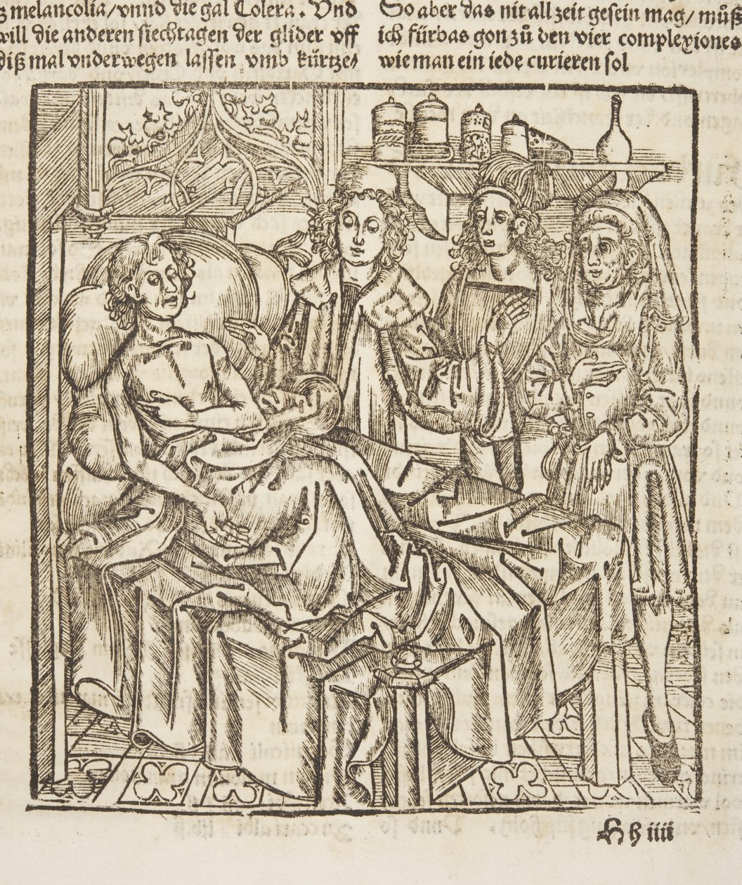Das Buch zu Distillieren von Hieronymus Brunschwig