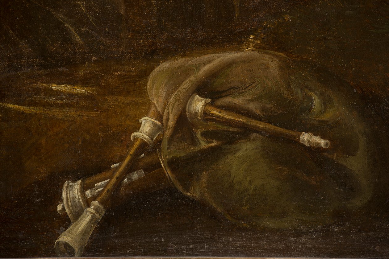 Geburt Christi von Hieronymus Francken