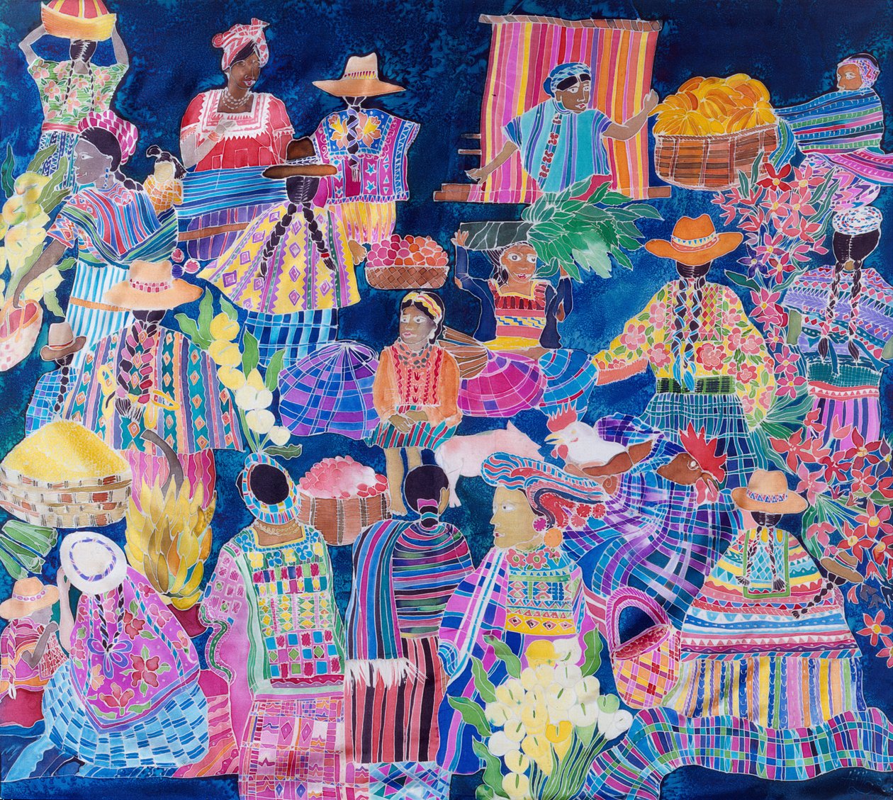 Guatemala-Eindrücke von Hilary Simon
