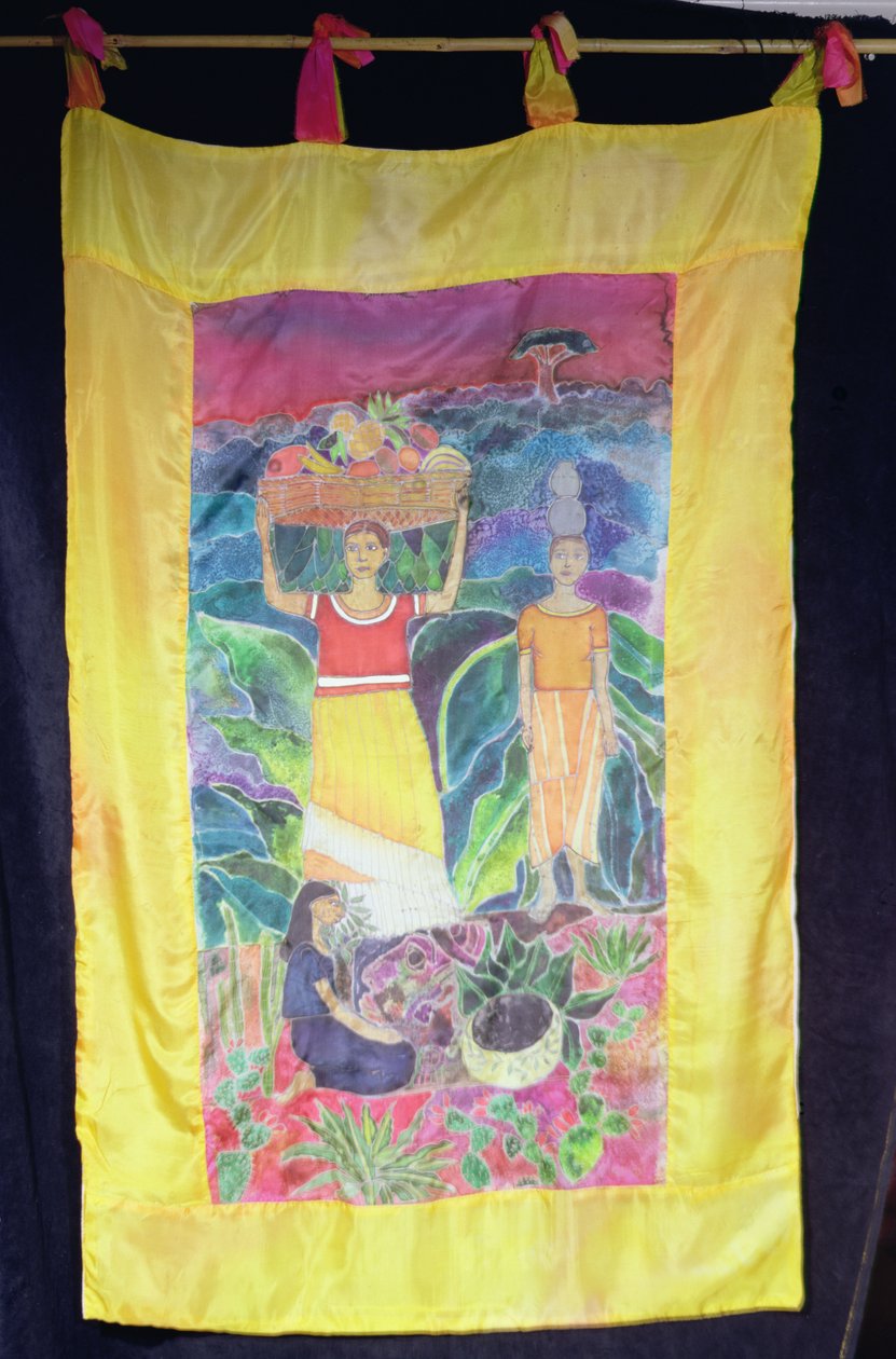 Nach Diego Rivera, 2003 von Hilary Simon