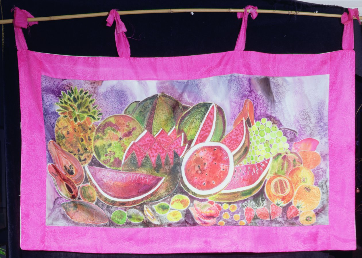 Mexikanische Früchte, 2003 von Hilary Simon