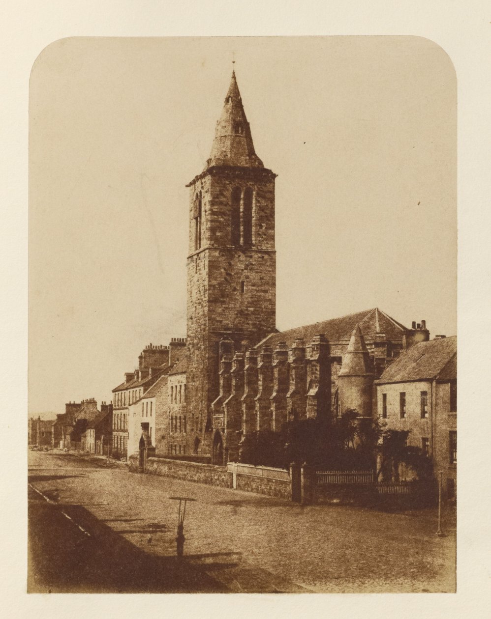 College Church, St. Andrews von Hill and Adamson