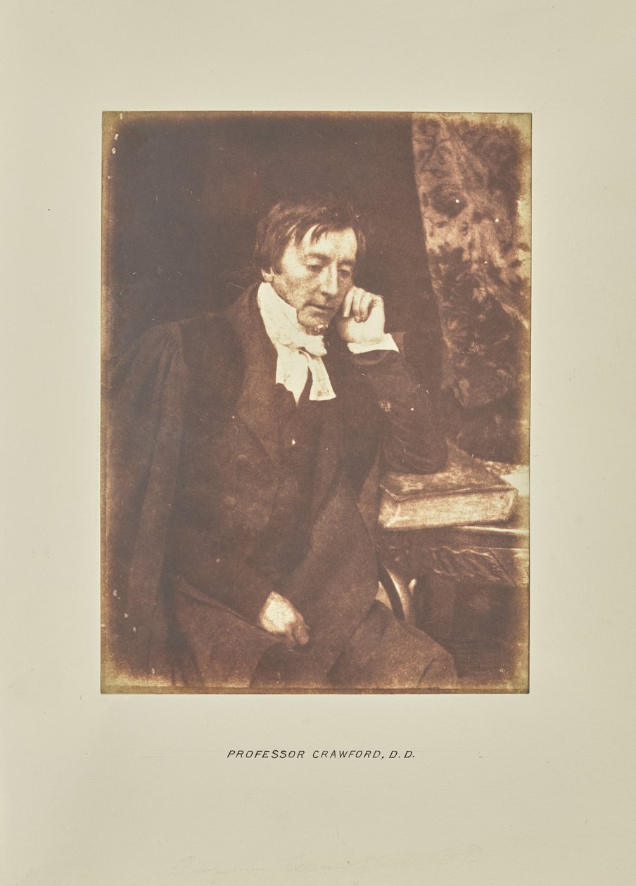[Professor Crawford] von Hill and Adamson