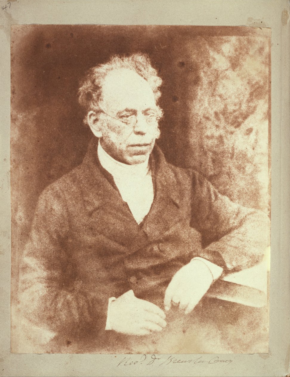 Rev. Dr. James Brewster von Hill and Adamson