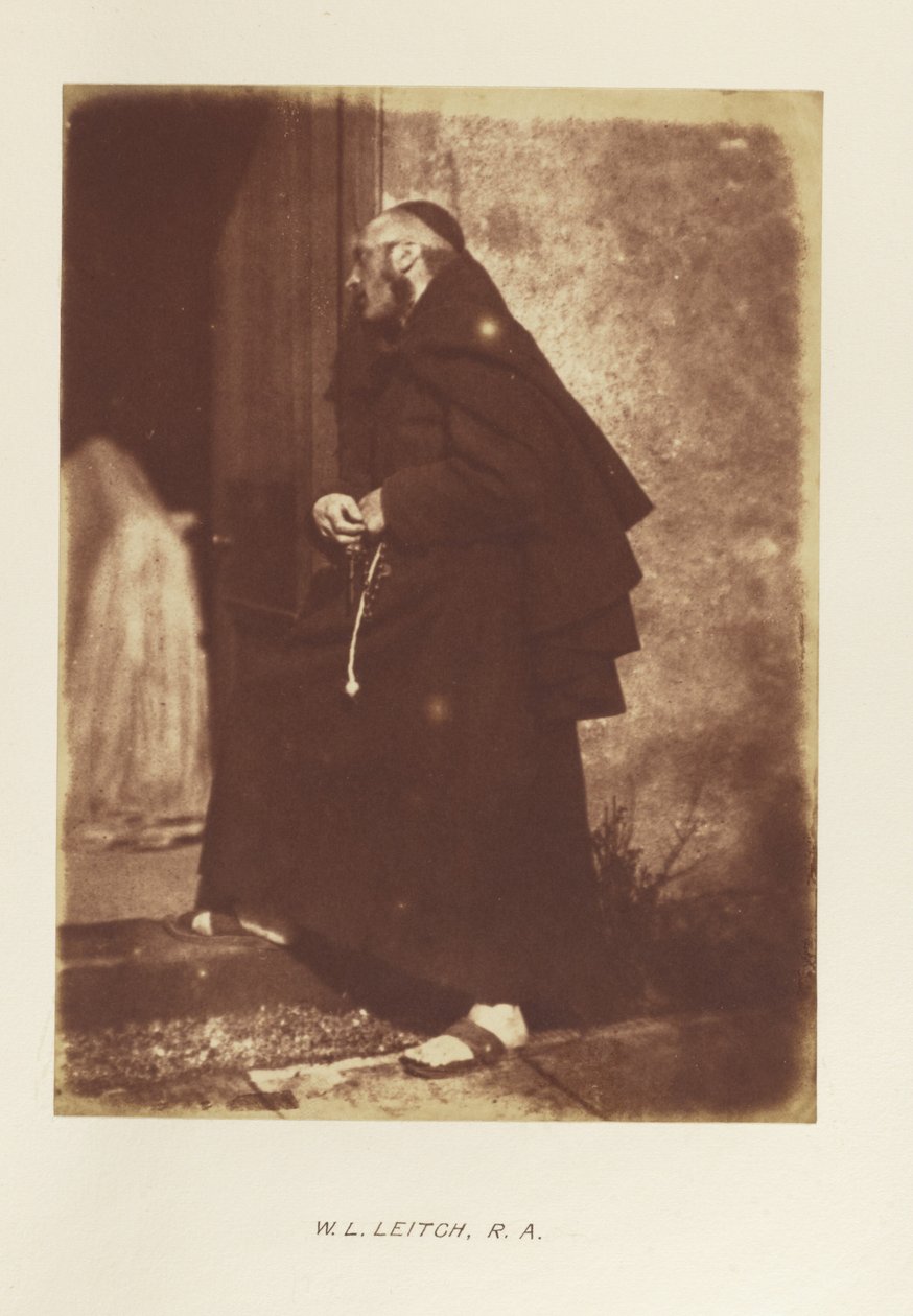 [William Leighton Leitch R.A.] von Hill and Adamson