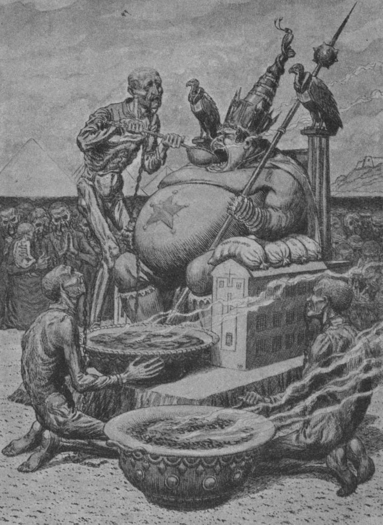 König Kapital von Hinko Smrekar