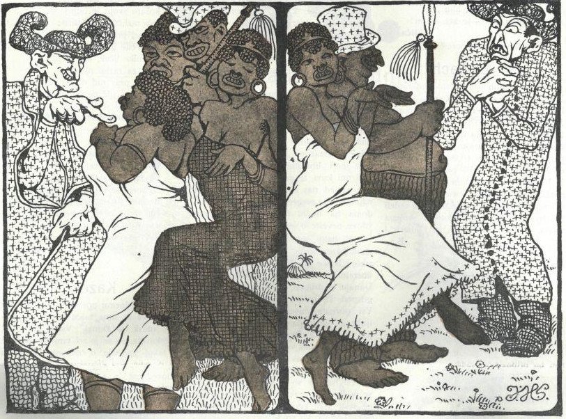 Missionserfolg von Hinko Smrekar