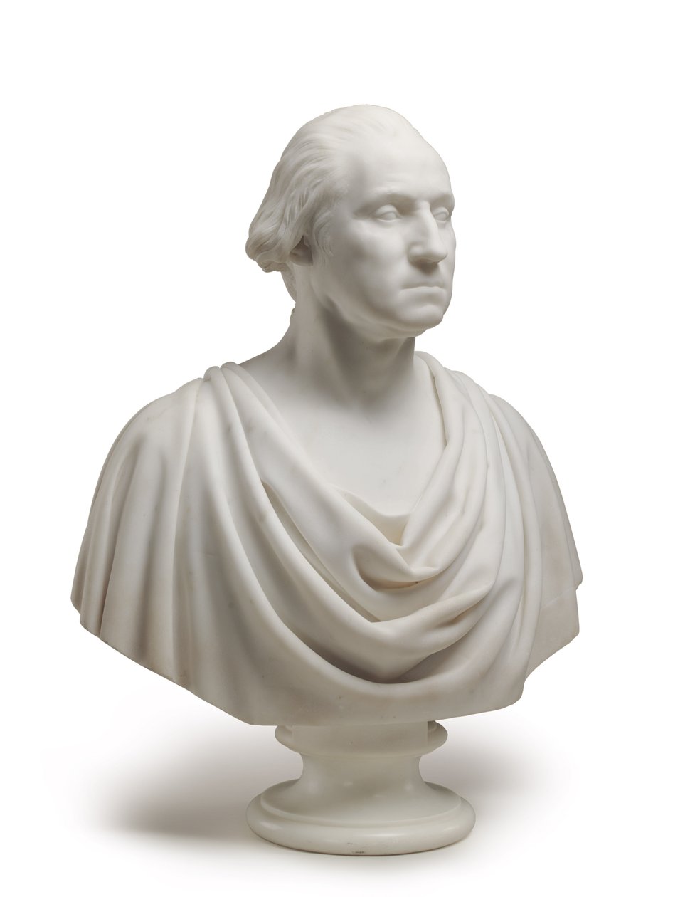 George Washington von Hiram Powers