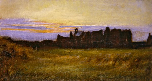 Heilige Insel von Hon. Walter John James