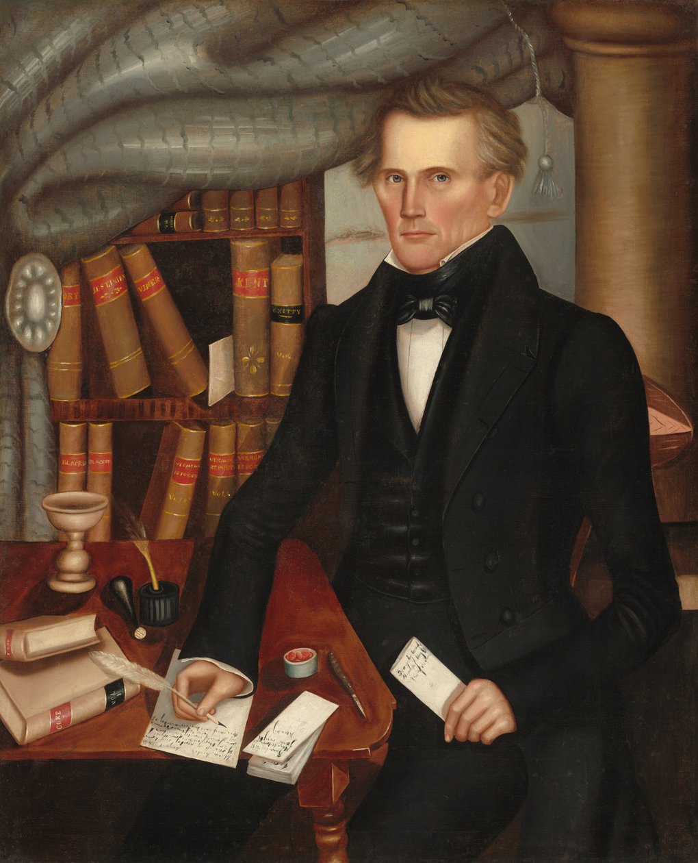 Vermont-Anwalt, 1841 von Horace Bundy