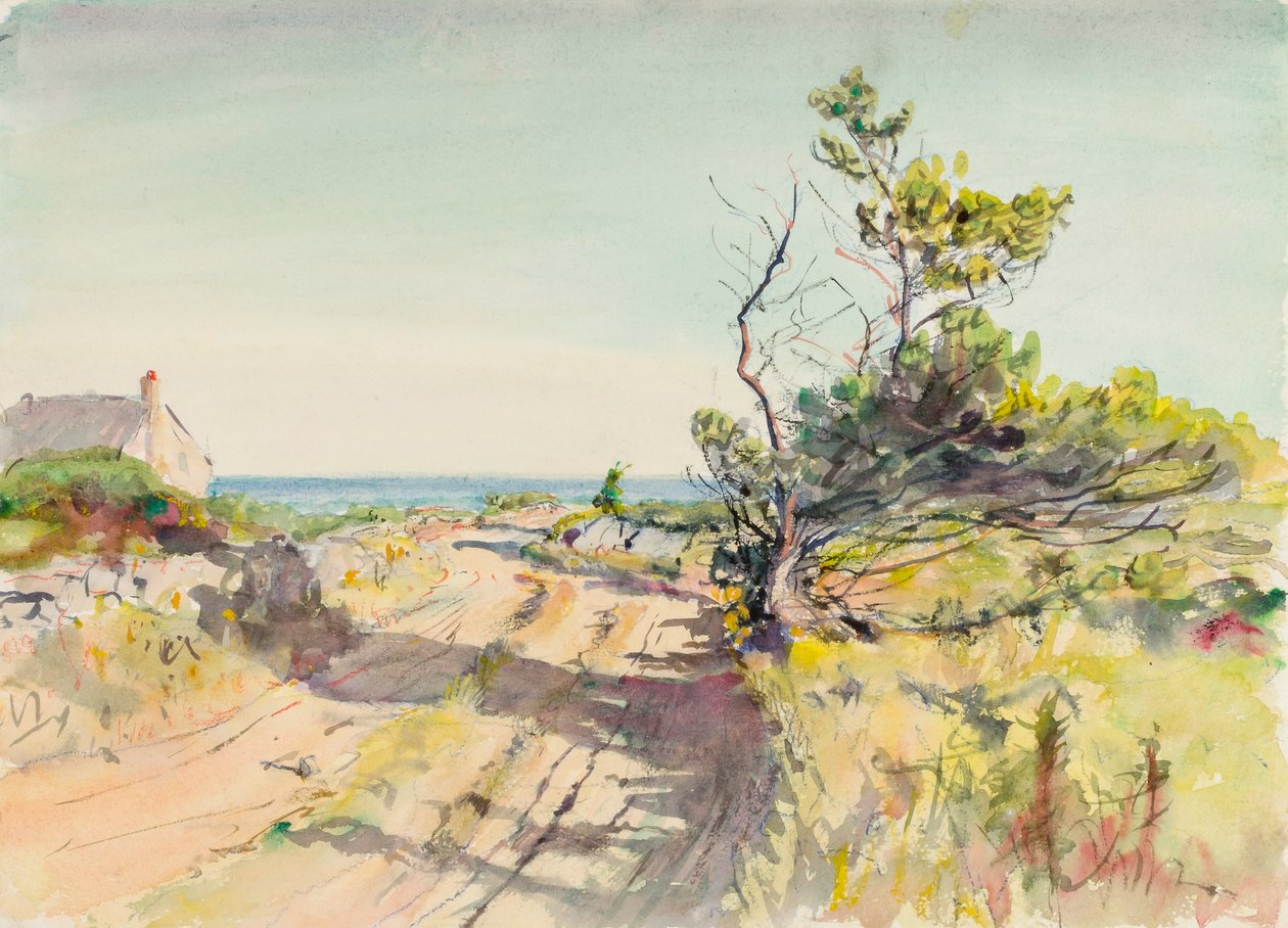 Ohne Titel von Howard Russell Butler